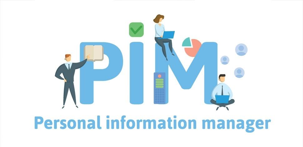 pim and personal information manager explanation